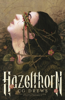 Coperta cărții 'Hazelthorn - Cg Drews'