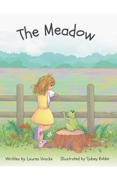 Coperta cărții 'The Meadow - Lauren Vonckx'