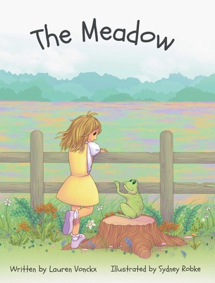 Coperta cărții 'The Meadow - Lauren Vonckx'
