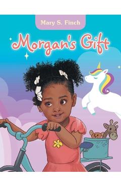 Coperta cărții 'Morgan's Gift - Mary S. Finch'