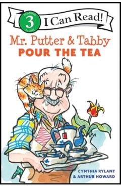 Mr. Putter and Tabby Pour the Tea - Cynthia Rylant