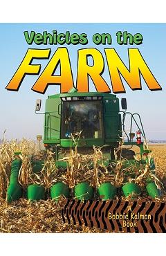 Poza produsului Vehicles on the Farm - Lynn Peppas