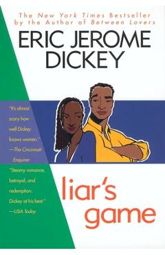 Poza produsului Liar's Game - Eric Jerome Dickey