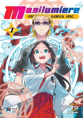 Magilumiere Magical Girls Inc., Vol. 7 - Sekka Iwata