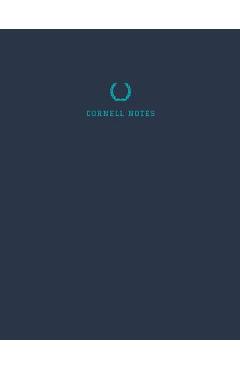 Coperta cărții 'Cornell Notes: College and High School Note Taking System - Portia Davis'