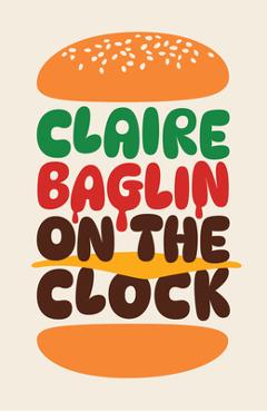 Coperta cărții 'On the Clock - Claire Baglin'