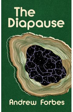 Coperta cărții 'The Diapause - Andrew Forbes'