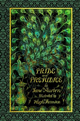 Coperta cărții 'Pride and Prejudice - Jane Austen'
