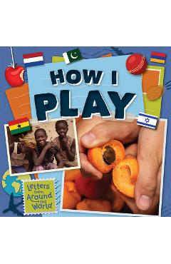 Coperta cărții 'How I Play - E. C. Andrews'