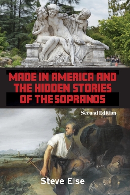 Made in America and the Hidden Stories of The Sopranos - Steve Else