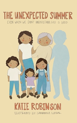 The Unexpected Summer - Katie Robinson