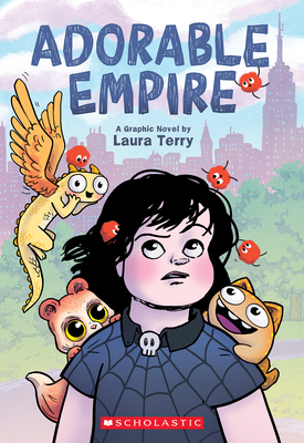 Adorable Empire: A Graphic Novel - Laura Terry