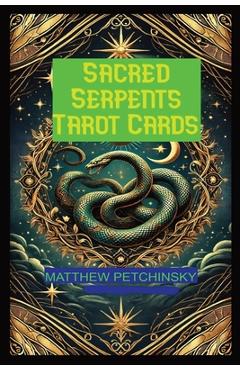 Poza produsului Sacred Serpents Tarot - Matthew Petchinsky