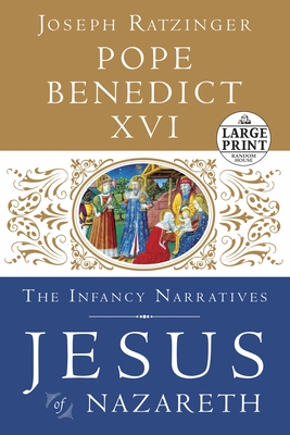 Coperta cărții 'Jesus of Nazareth: The Infancy Narratives -'
