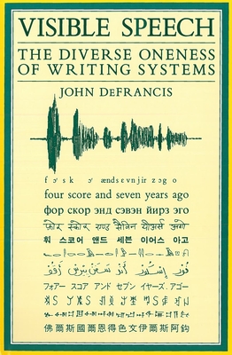 Visible Speech - John Defrancis