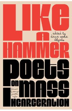 Like a Hammer: Poets on Mass Incarceration - Diana Marie Delgado