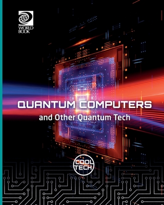 Quantum Computers and Other Quantum Tech - Tom Jackson