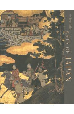 Coperta cărții 'Arts of Japan: MFA Highlights - Anne Morse'