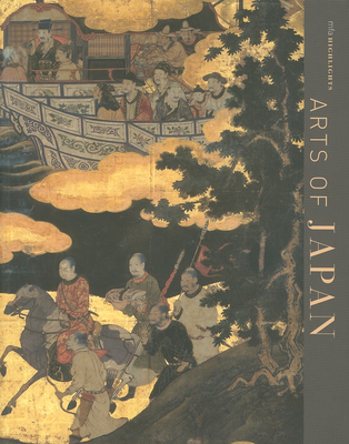 Coperta cărții 'Arts of Japan: MFA Highlights - Anne Morse'