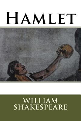Coperta cărții 'Hamlet - William Shakespeare'
