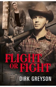 Coperta cărții 'Flight or Fight - Dirk Greyson'
