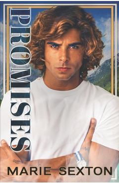 Coperta cărții 'Promises - Marie Sexton'