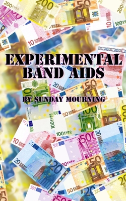 Coperta cărții 'Experimental Band Aids - Sunday Banks'