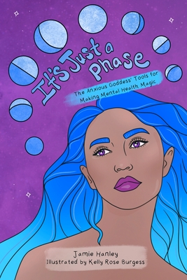 Coperta cărții 'It's Just a Phase - Jamie Hanley'