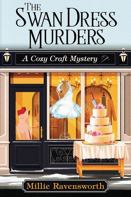 The Swan Dress Murders - Millie Ravensworth