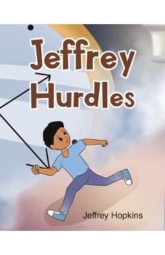 Coperta cărții 'Jeffrey Hurdles - Jeffrey Hopkins'