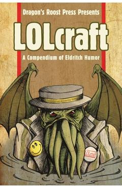 Poza produsului LOLcraft: A Compendium of Eldritch Humor - Michael Cieslak