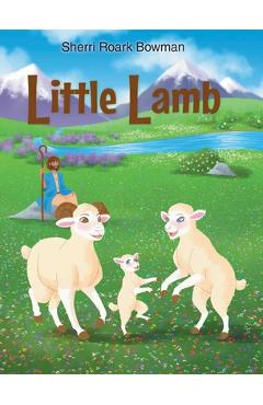 Poza produsului Little Lamb - Sherri Roark Bowman