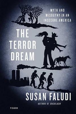 Coperta cărții 'The Terror Dream - Susan Faludi'