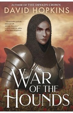 Poza produsului War of the Hounds - David Hopkins