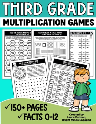 3rd Grade Multiplication Games - Laura Putman