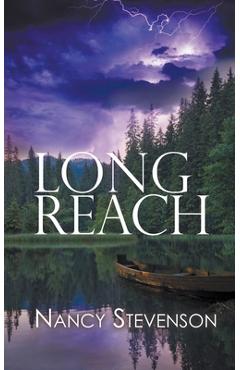 Coperta cărții 'Long Reach - Nancy Stevenson'