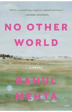 Coperta cărții 'No Other World - Rahul Mehta'
