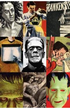Coperta cărții 'Frankenstein: A Cultural History - Susan Tyler Hitchcock'