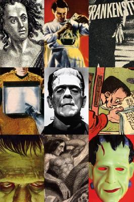 Coperta cărții 'Frankenstein: A Cultural History - Susan Tyler Hitchcock'