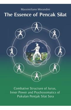 Poza produsului The Essence of Pencak Silat: Combative Structure of Jurus, Inner Power and Psychosomatic Power of Pukulan Pentjak Silat Sera - Silvia Avesani
