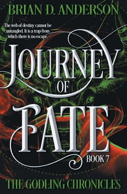 Journey of Fate - Brian D. Anderson