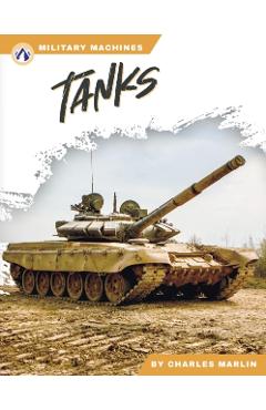 Poza produsului Tanks - Charles Marlin