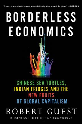 Borderless Economics - Robert Guest
