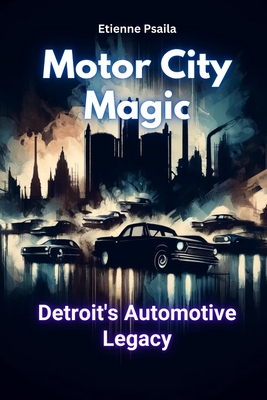 Motor City Magic: Detroit's Automotive Legacy - Etienne Psaila