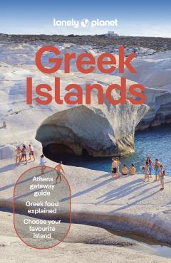 Lonely Planet Greek Islands - Lonely Planet