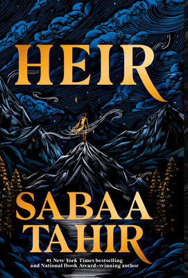 Coperta cărții 'Heir - Sabaa Tahir'