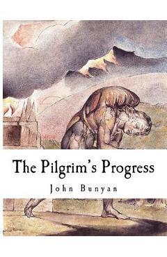 Coperta cărții 'The Pilgrim's Progress - John Bunyan'