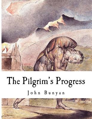 Coperta cărții 'The Pilgrim's Progress - John Bunyan'