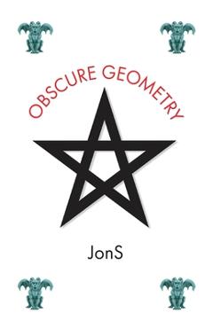 Coperta cărții 'Obscure Geometry -'