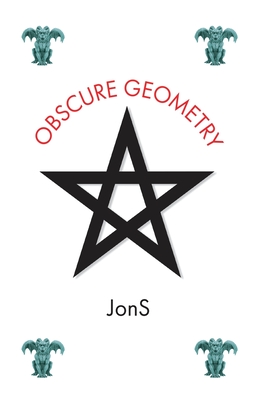 Coperta cărții 'Obscure Geometry -'
